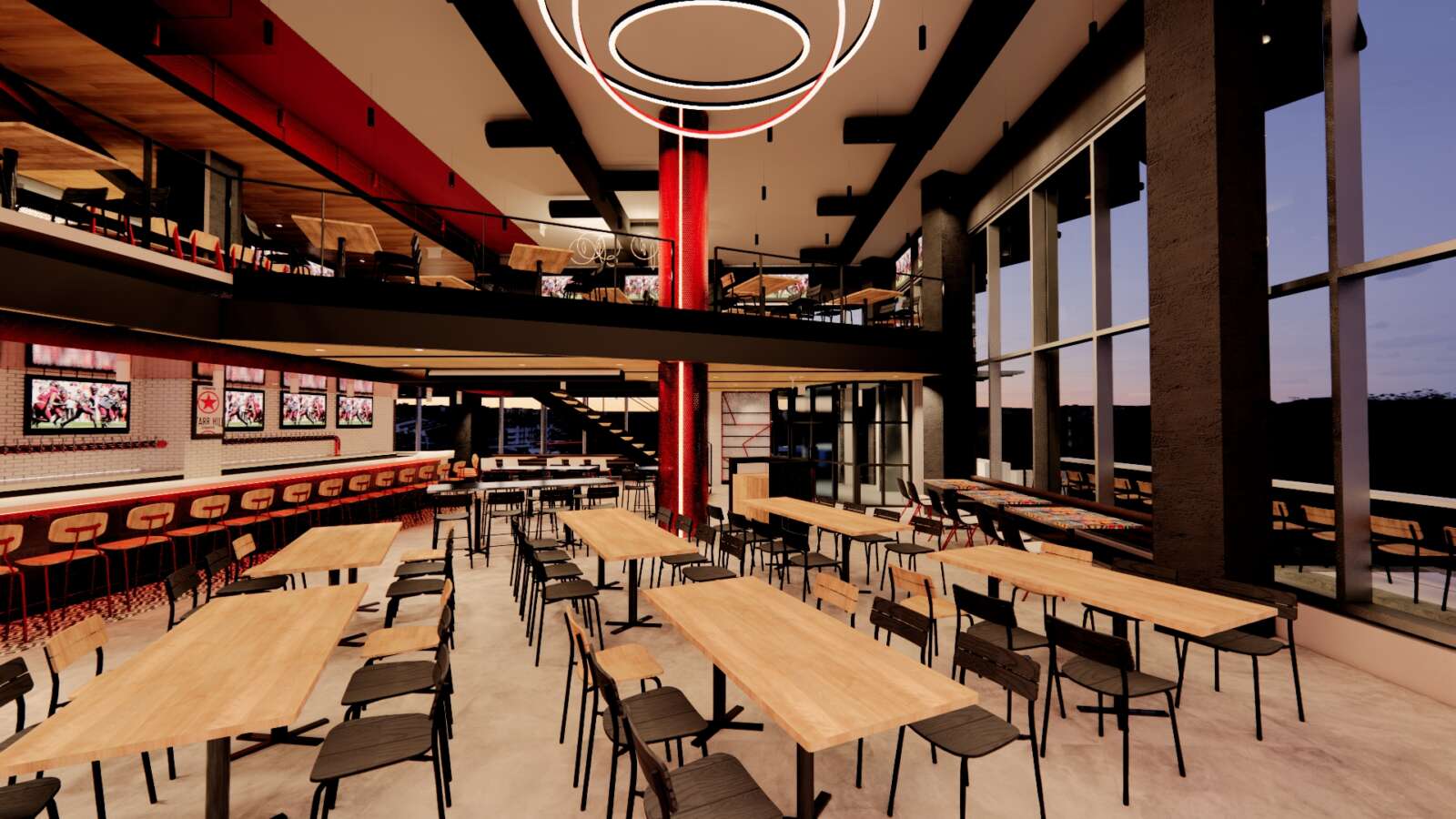 Starr Hill Biergarten