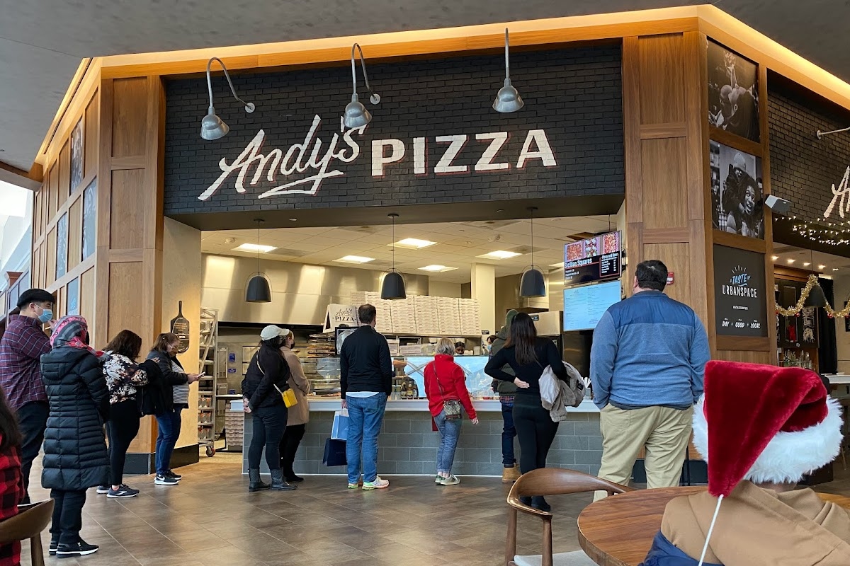 Andy's Pizza