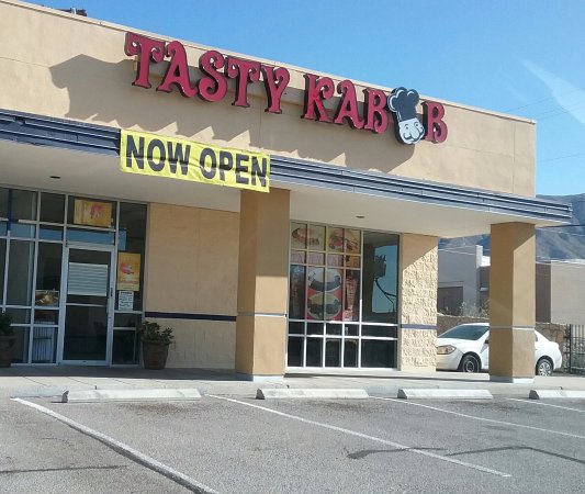 Tasty Kabob