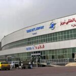 فرودگاه تبریز